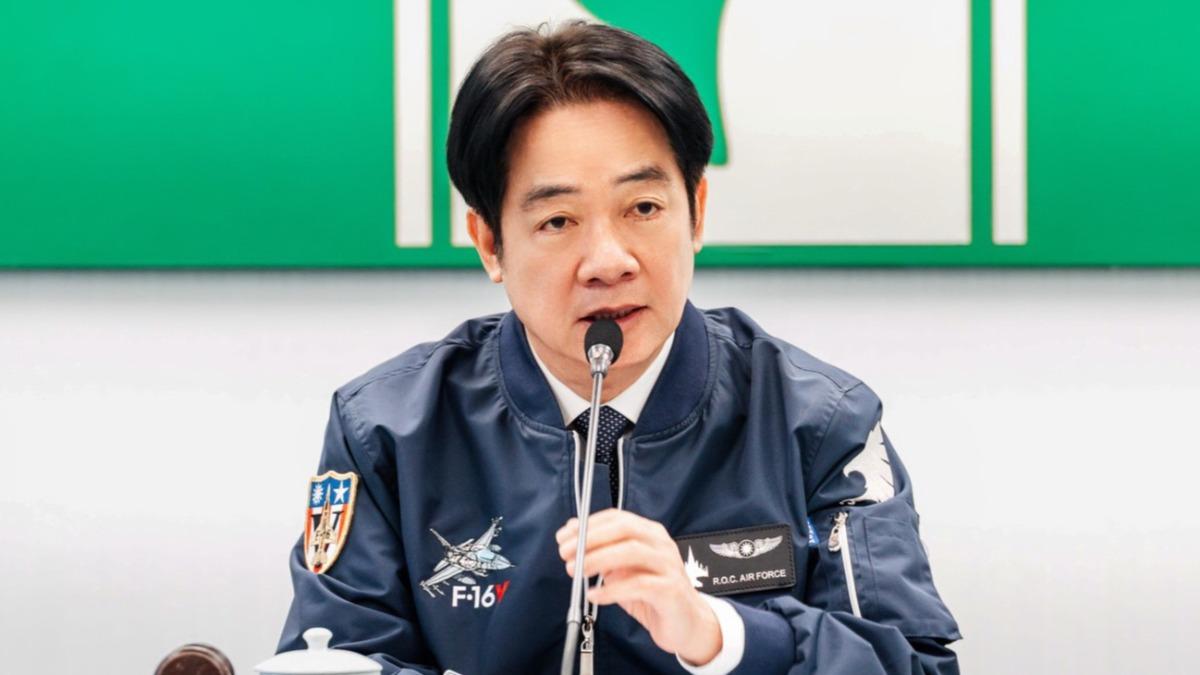 《核管法》三讀再掀波 賴清德:民主紛爭需用「更民主的方式」止紛爭