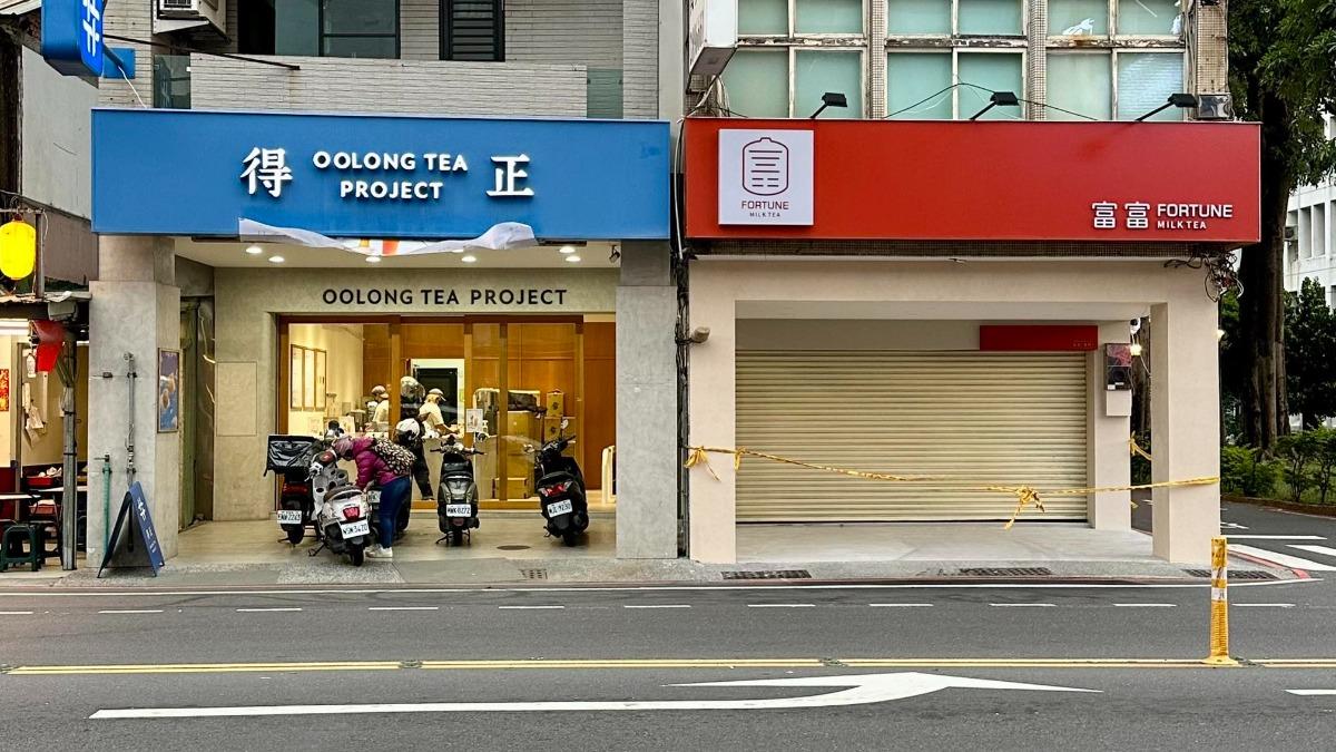 台南得正「合體1手搖飲」 萬人看完笑翻:老闆諧音哏大師