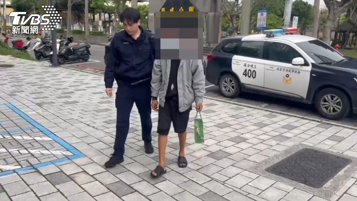 鶯歌惡火真相曝!向太太討錢遭拒還被嗆「無用」 他縱火燒死妻女