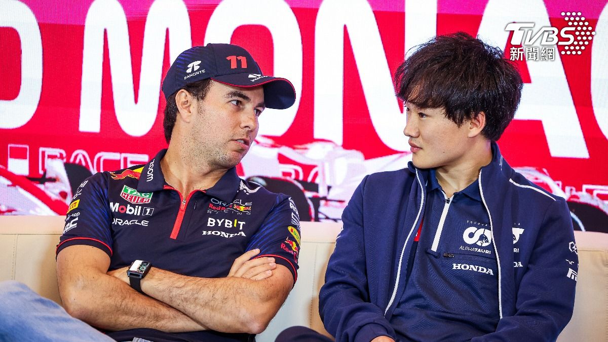 F1/前紅牛車手讚角田「擁有最佳心態」 認明年有機會回歸賽道