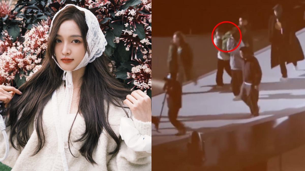 《浪姐6》女星突倒地！工作人員急抱下台　癱軟在地畫面瘋傳