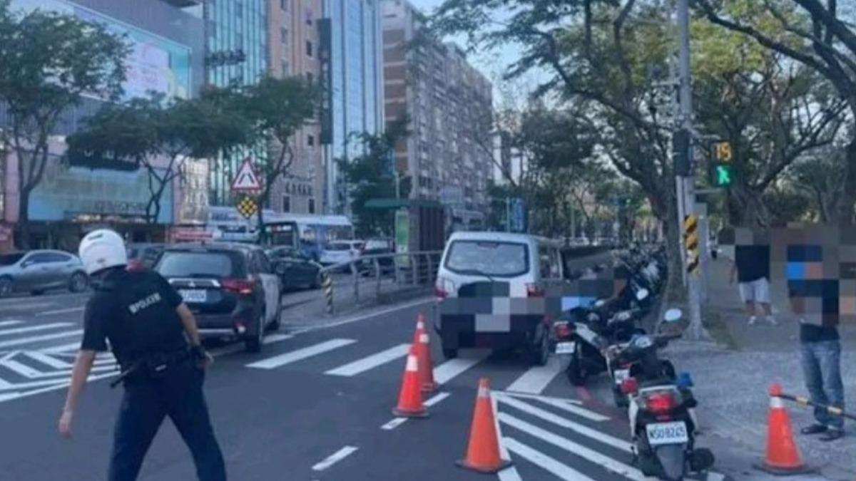 來台旅遊成悲劇!61歲日籍婦人高雄遭車撞 搶救16天仍不治