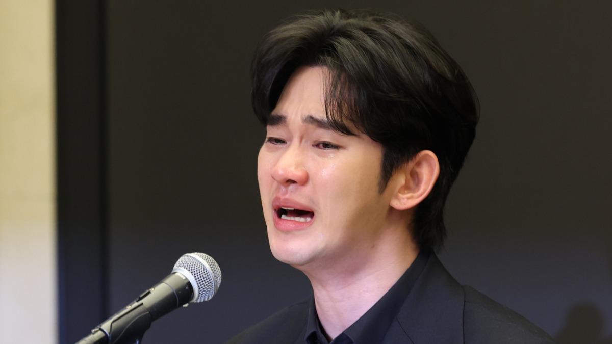 「橫豎」打臉金秀賢公司10聲明! 曬金賽綸簡訊:歐爸讓我不舒服