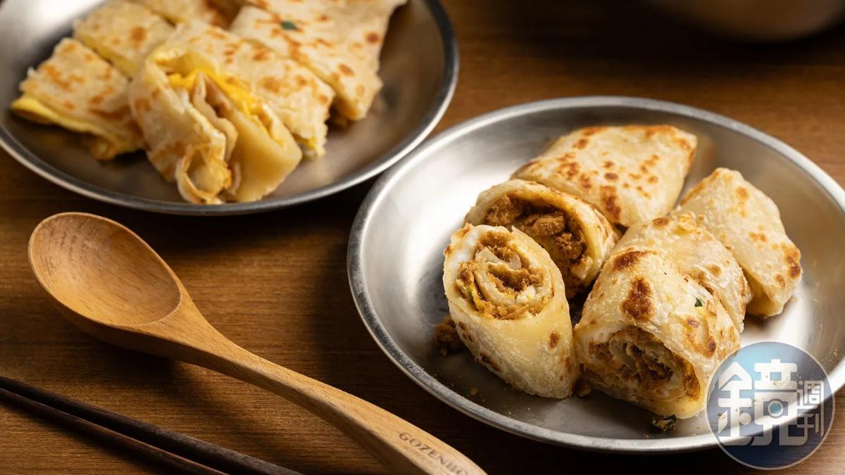 天未亮就排隊!北投吉利街無名蛋餅靠「酥脆」口感征服饕客