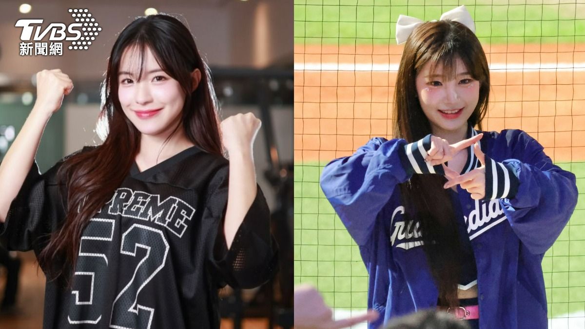 李多慧超猛!韓啦啦隊女王票選再封后 李珠珢來台照進前4