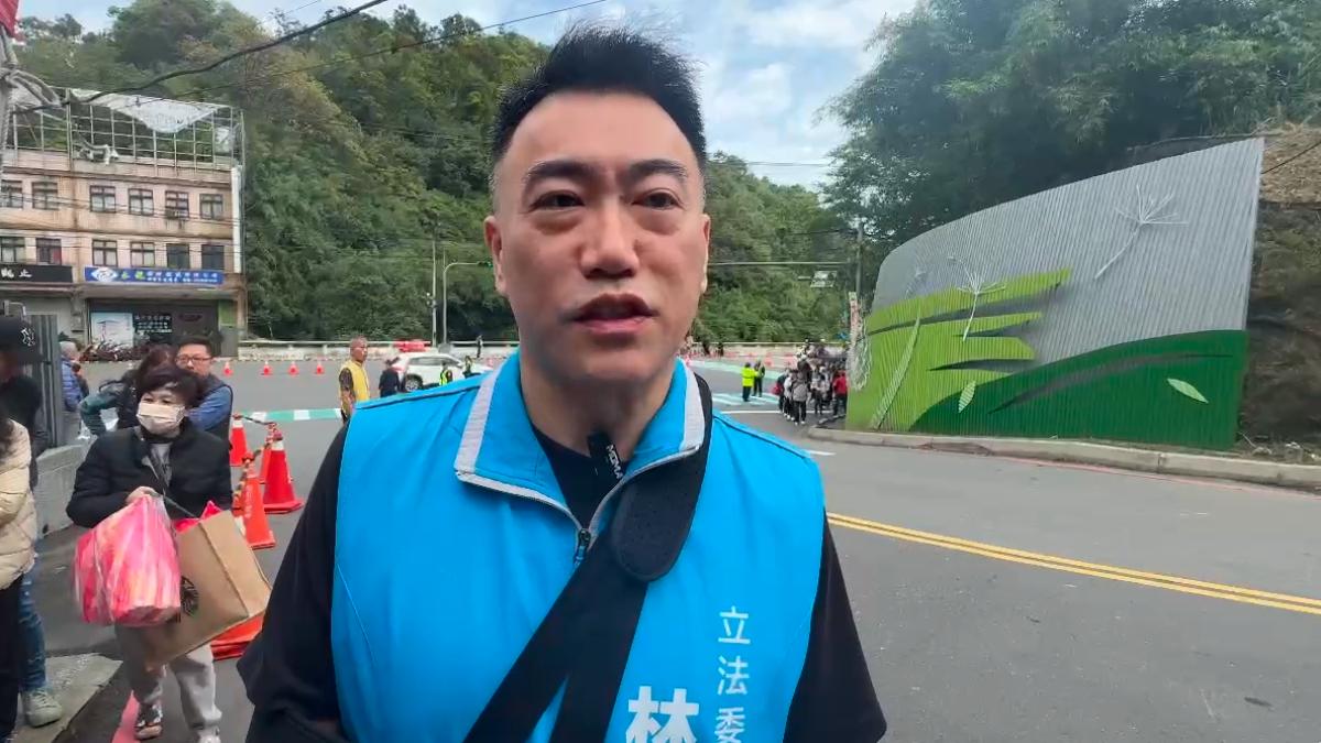 川普出重手對台課稅32% 藍委:總追隨美國難免吃大虧