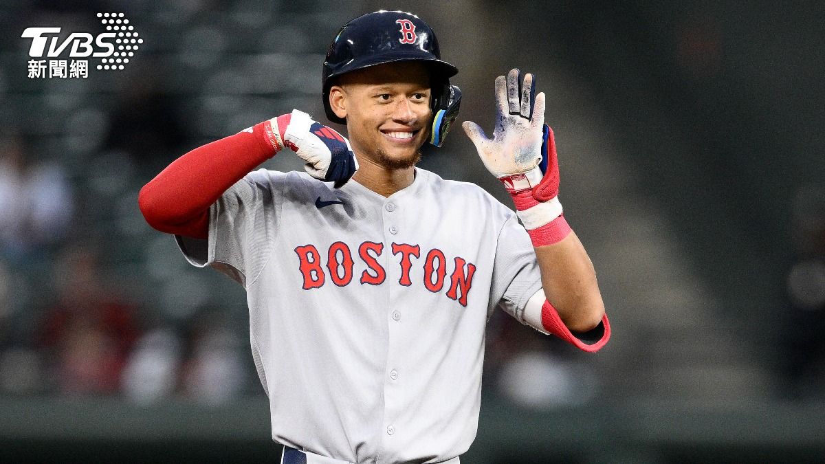 MLB/打擊率4成!紅襪大物只開箱6場 秒簽19.9億肥約