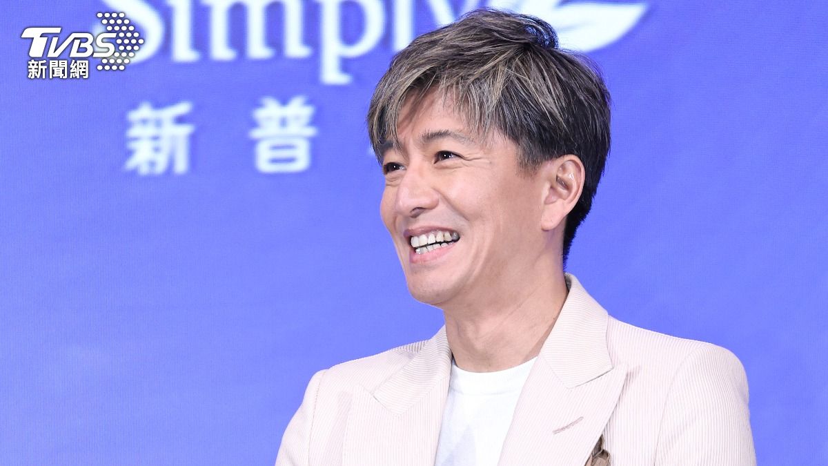 直擊/木村拓哉認老?坦言需要保健 初嘗台灣鳳梨酥:驚為天人!