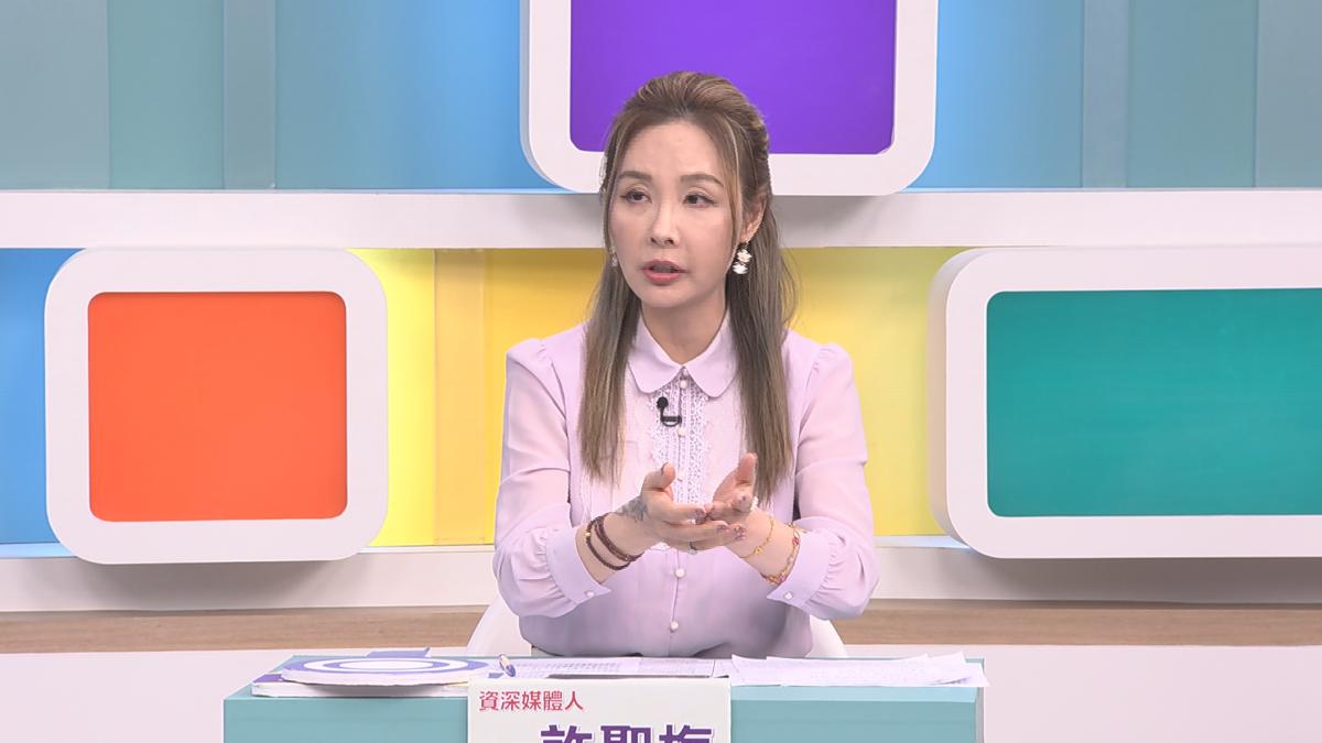 許聖梅漏掉婆婆香火袋合爐「慘摔斷腿」 命理師警告:這是大忌!