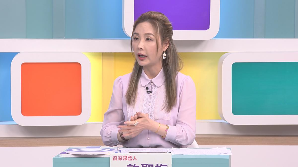 許聖梅之前摔斷腿,疑似婆婆的報復。(圖/和展影視)