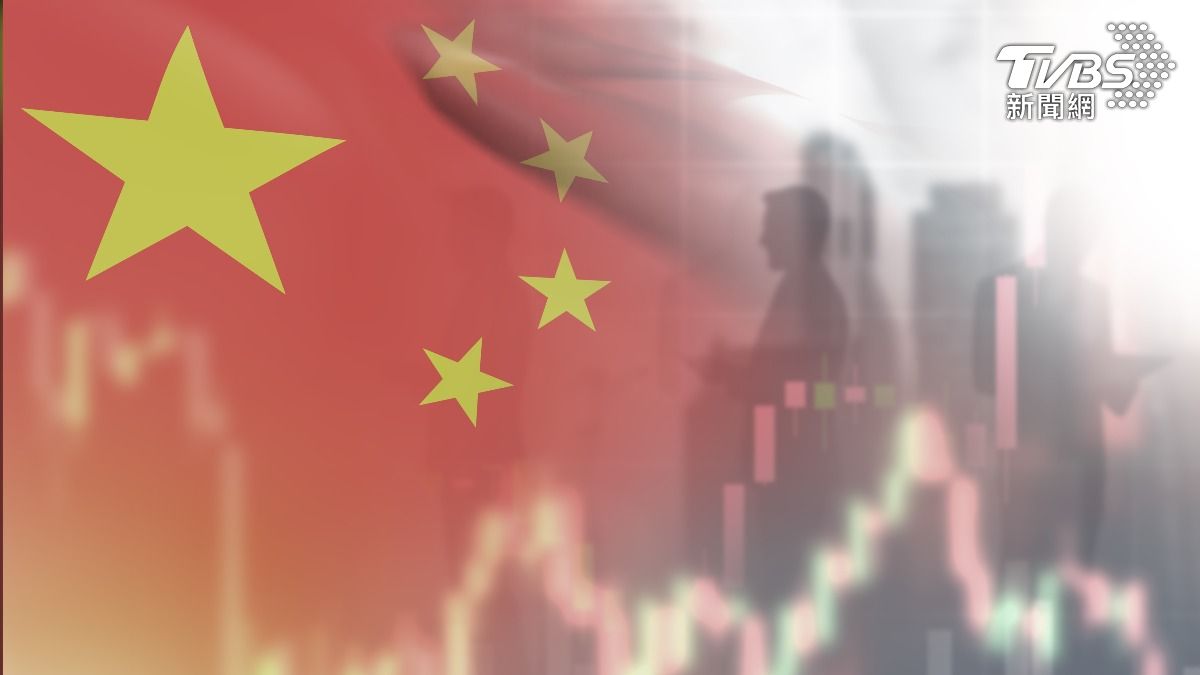 大陸A股3大指數開低走低!上證指數失守3100點 逾千股跌停
