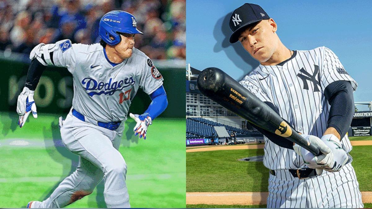 ESPN年度MLB百大球員 大谷翔平50轟50盜排名首位