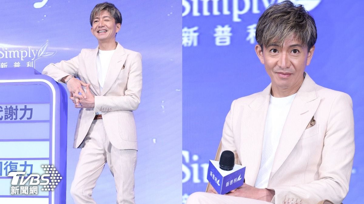 木村拓哉也愛吃!現身天母「1牛肉麵店」 粉絲嗨翻:男神真懂吃