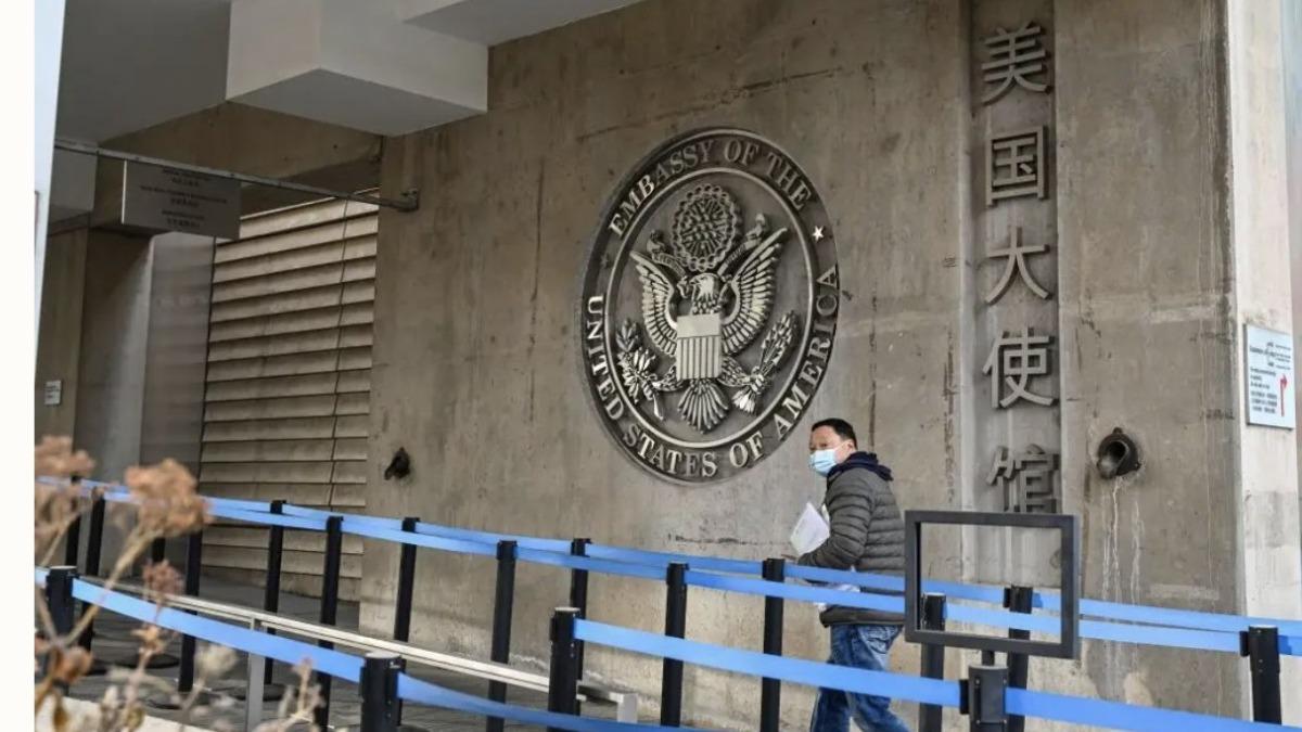 不准與中國人談戀愛!美當局傳對駐中官員下達「禁愛令」