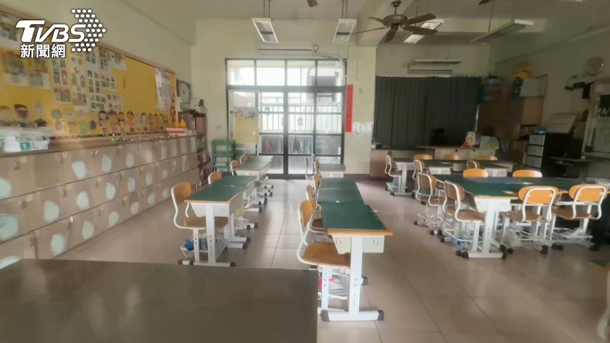 離譜!全班校外比賽 小4生獨留教室近4個小時才有人發現