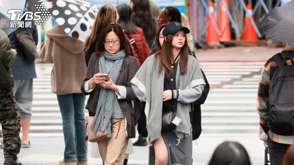 天氣/準備變天!春雨狂灌5日「劇烈天氣襲台」 這3天最猛