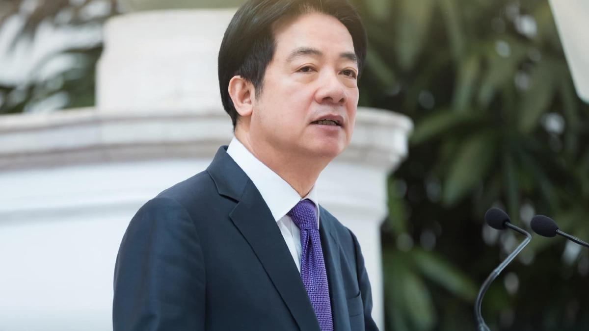 賴清德首發聲批「川普關稅不合理」!他幫翻譯1句話酸爆