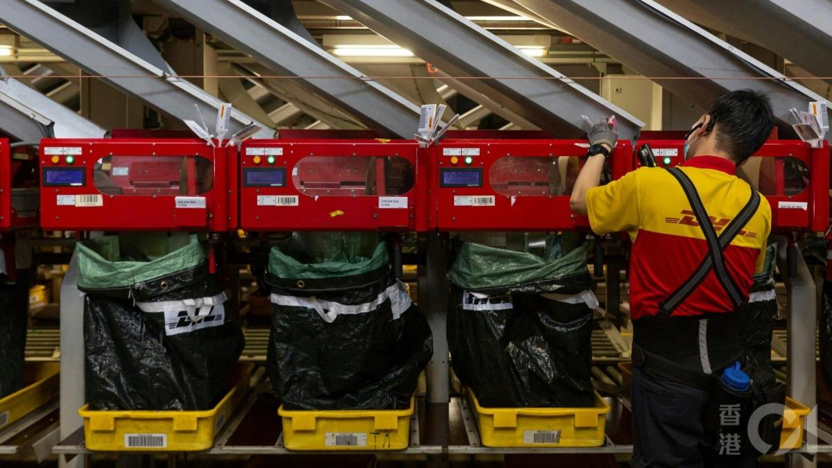香港比照中國「同徵34%關稅」!物流業:成本恐轉嫁到消費者