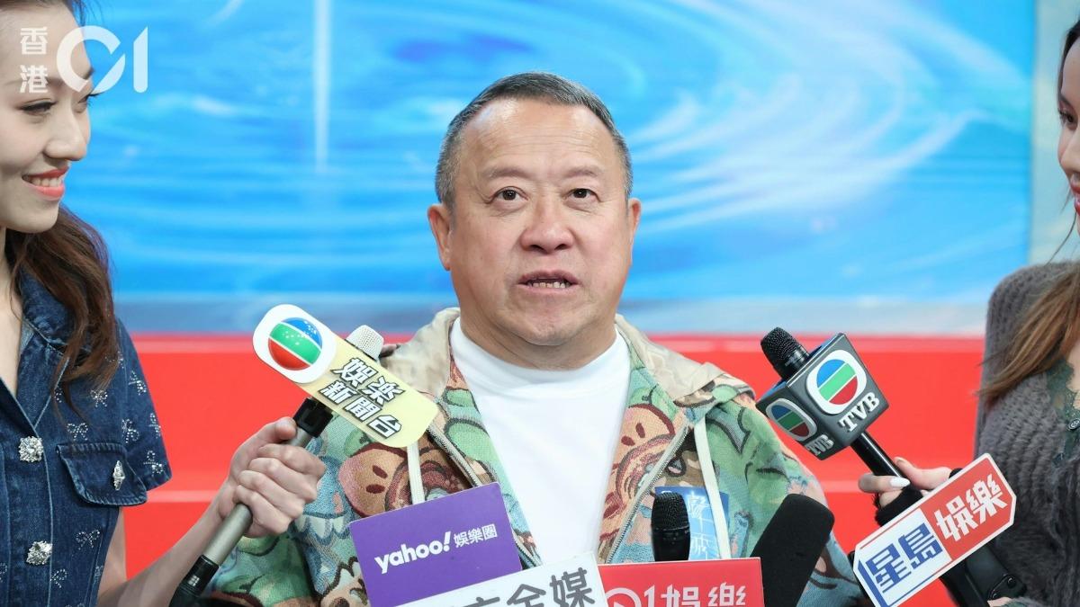 魯振順控「工作遭搶」收入大減！曾志偉回應：沒有藝人能做一輩子