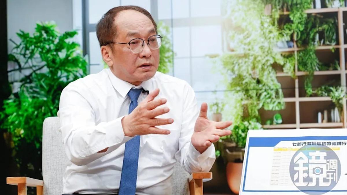 【錢鏡你家】台積電赴美衝擊台積宅 專家示警:房價恐跌10%該賣就賣