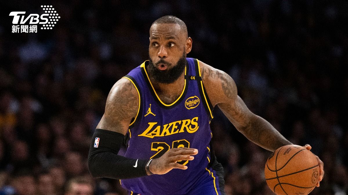 NBA／勇士湖人正面交鋒！例行賽最後一次碰頭　外媒點出致勝關鍵