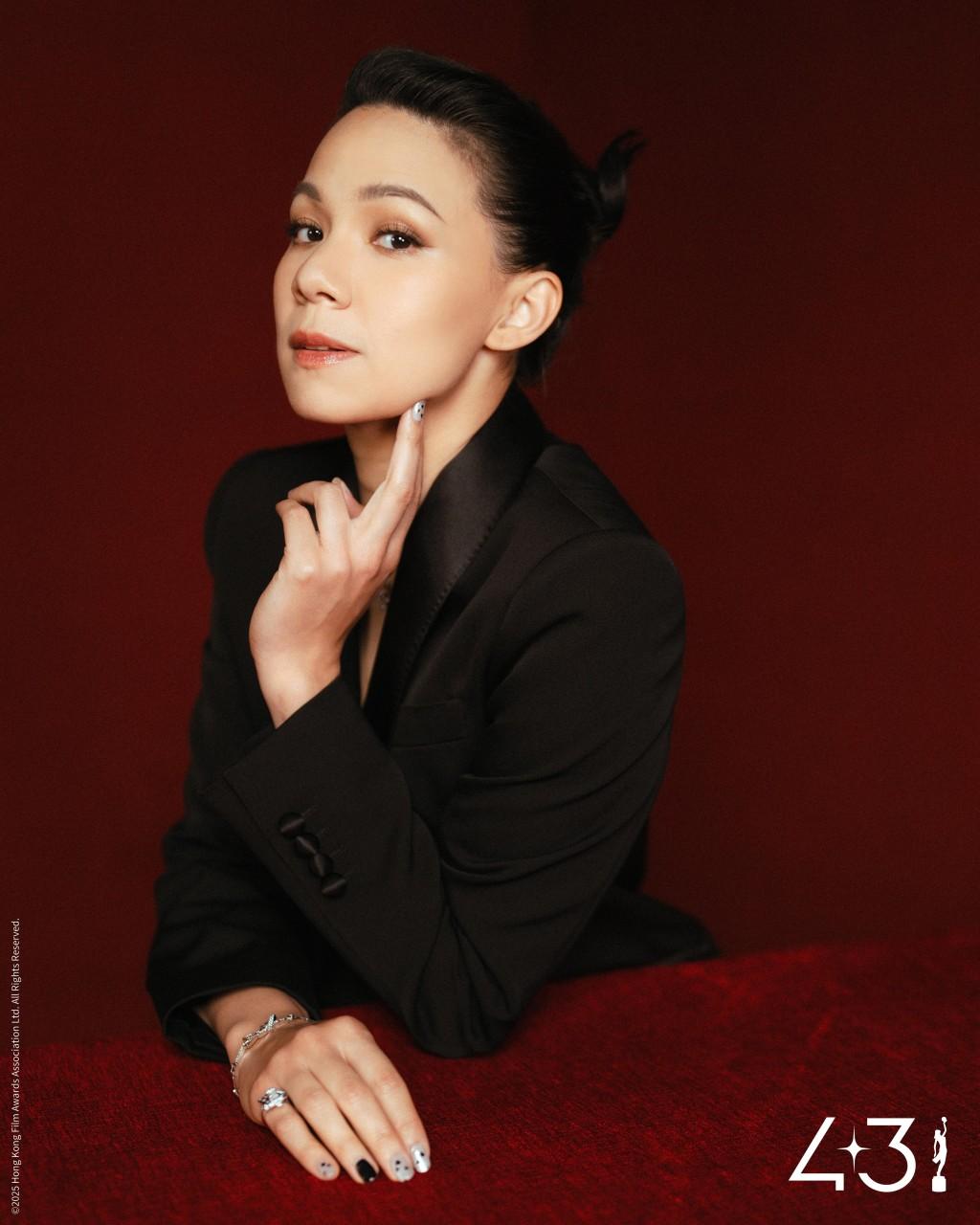 韋羅莎則在《破。地獄》中扮演一位希望將兒子遺體以真空方式保存的母親。(圖/星島日報)