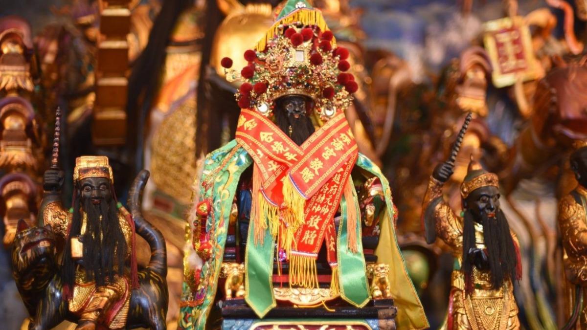 武財神聖誕！「拜對5水果」開運補財庫　祭祀秘訣大公開