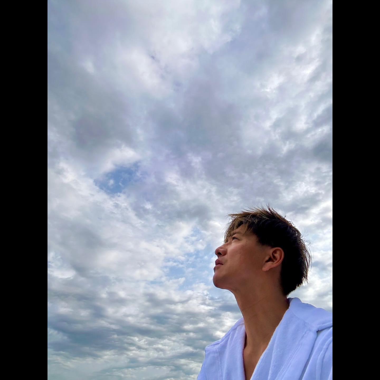 木村拓哉早上發文。(圖/翻攝自木村拓哉IG)