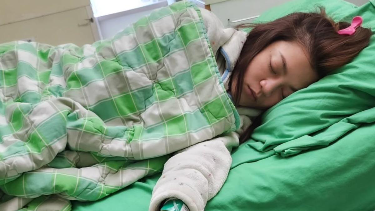 胡瓜35歲弟子爆類癌 「直腸長0.8公分腫瘤」動刀病榻照曝光