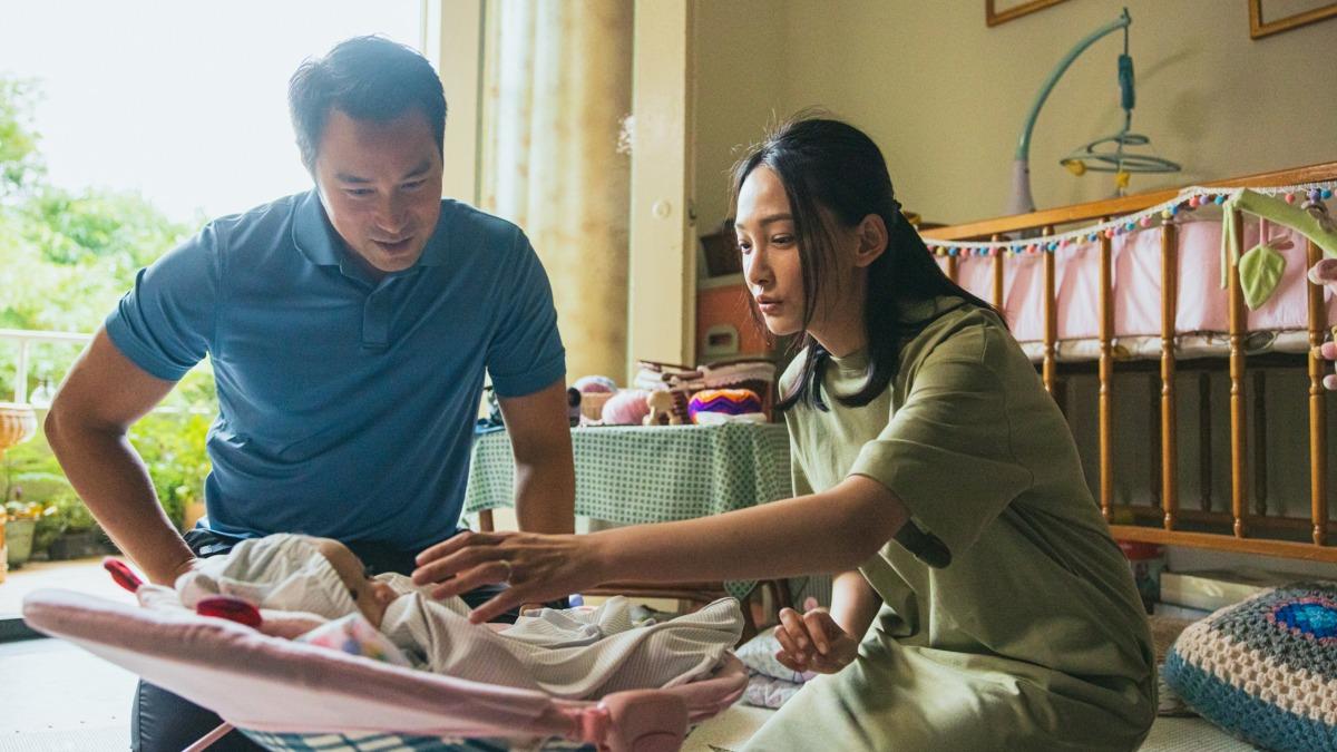 《器子》未演先轟動!入選遠東影展 張孝全親自傳授「抱小孩秘訣」