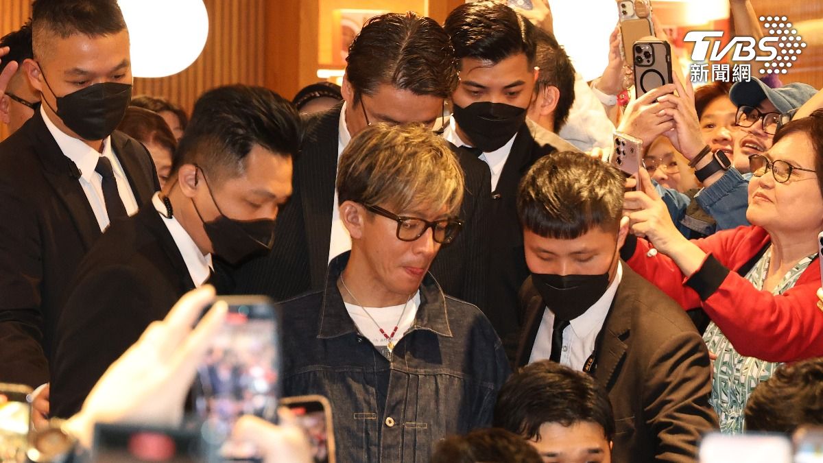 獨／太暖！木村拓哉送台灣保鑣「每人都有香奈兒」　親跑店面選品