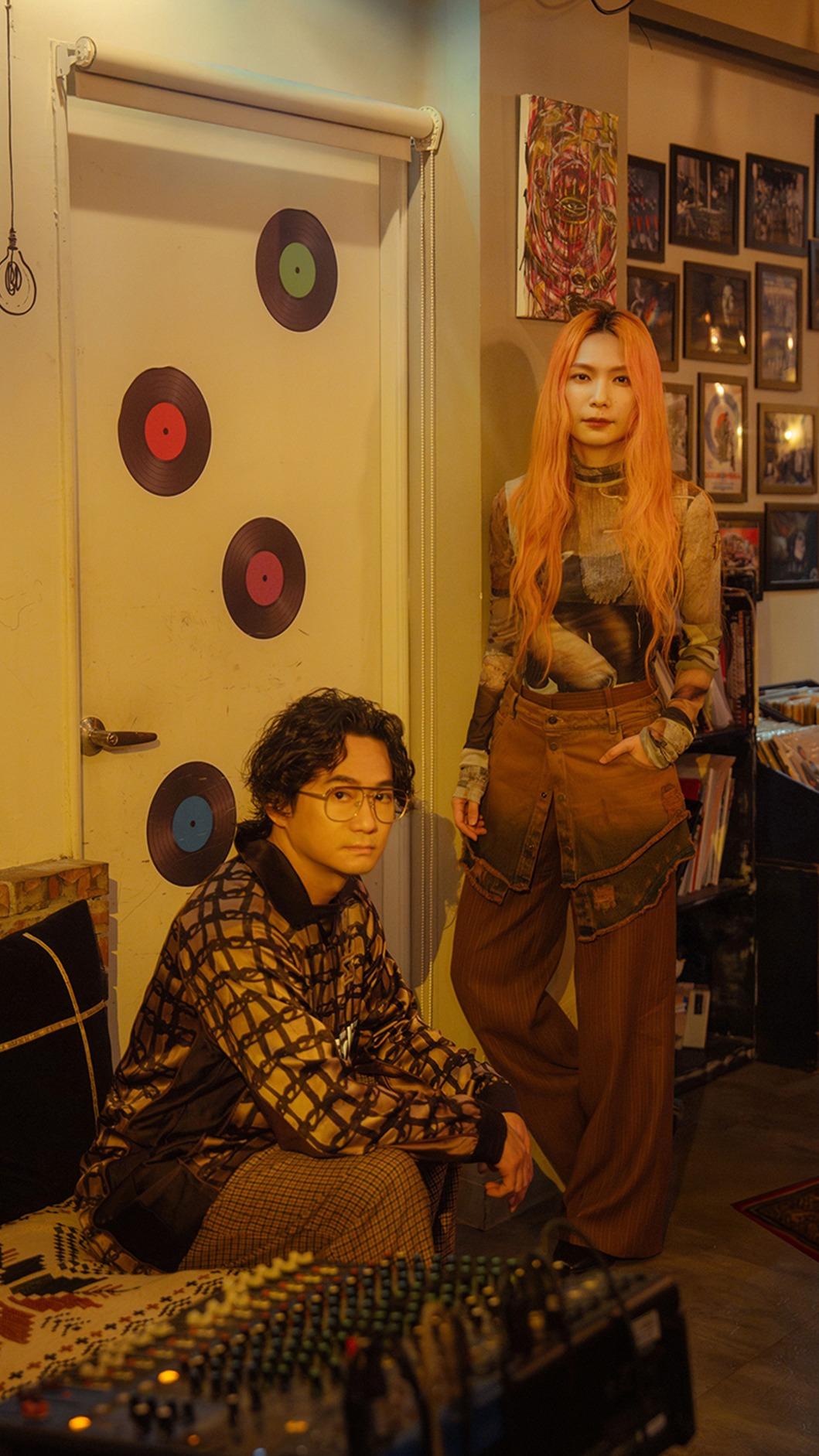 Tizzy Bac 輕甜主打〈矛盾仔の春天〉震撼登場。(圖/相信音樂提供)