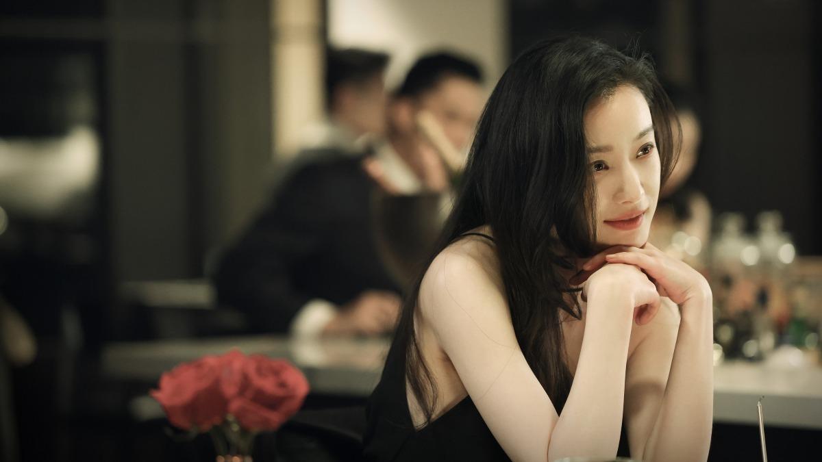 倪妮與劉德華繼《拆彈專家》後相隔5年再合作。(圖/華映提供)
