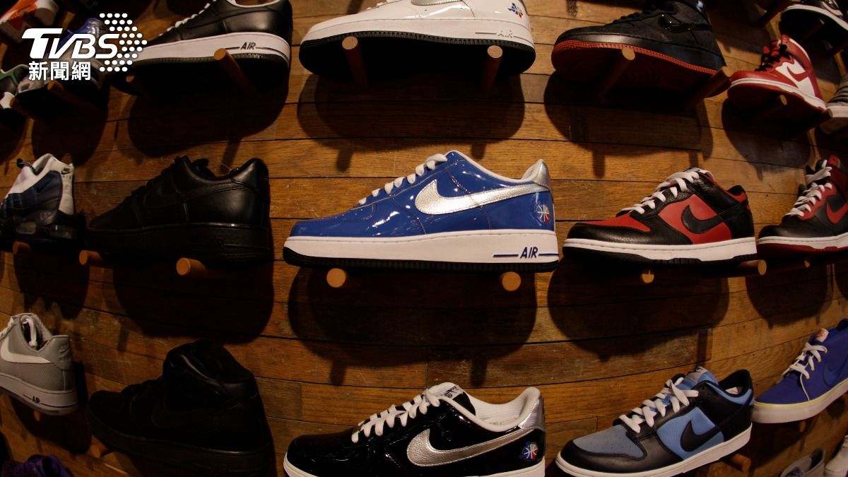 越南被美課46%關稅喬丹鞋跟著漲 Nike球鞋一雙最多貴35美金
