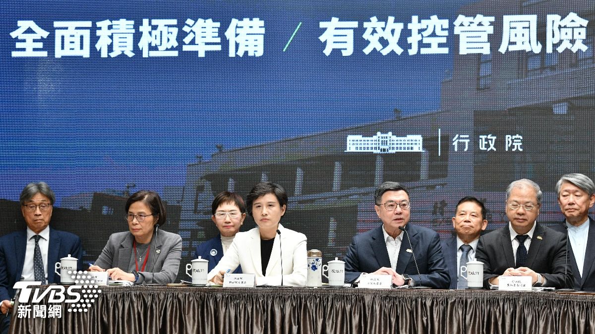 川普高關稅「農、工業都遭殃」 政院影響評估重災區一次看