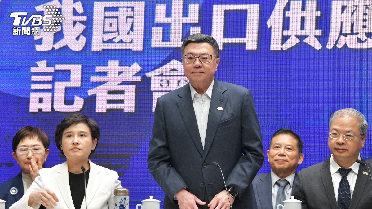 砸880億抗關稅風暴?專家:僅能減緩衝擊 與美協商才是關鍵