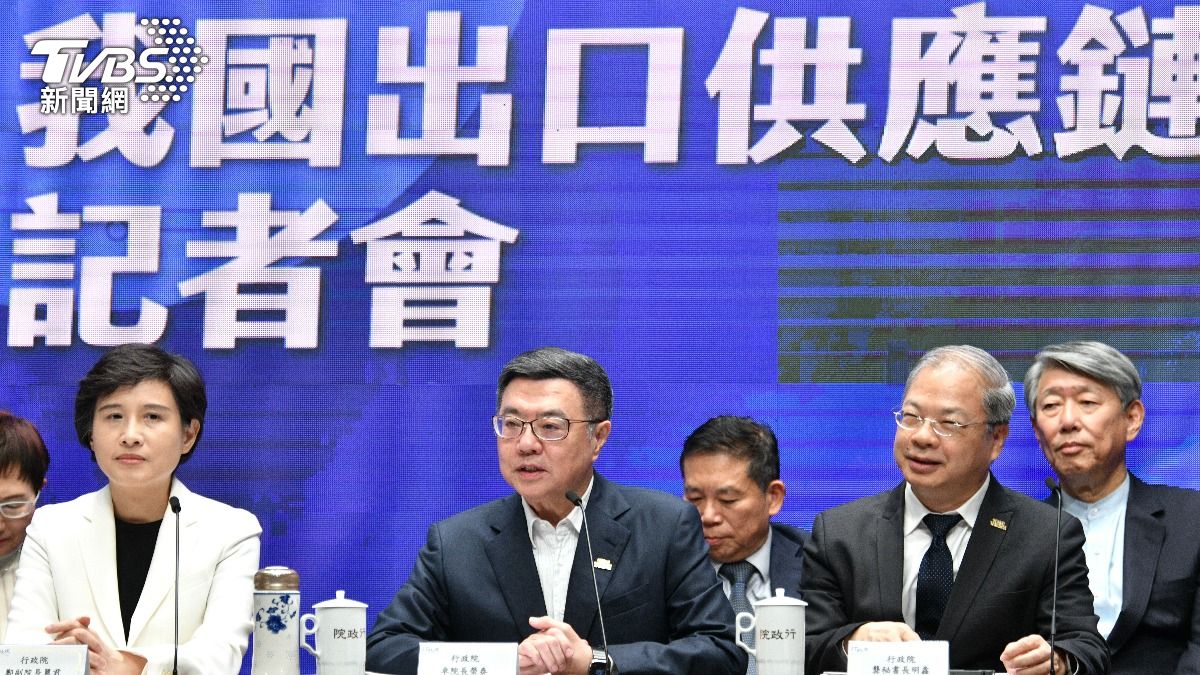 台股挫咧等！卓榮泰討論18套「救市劇本」　國安基金視情況出手