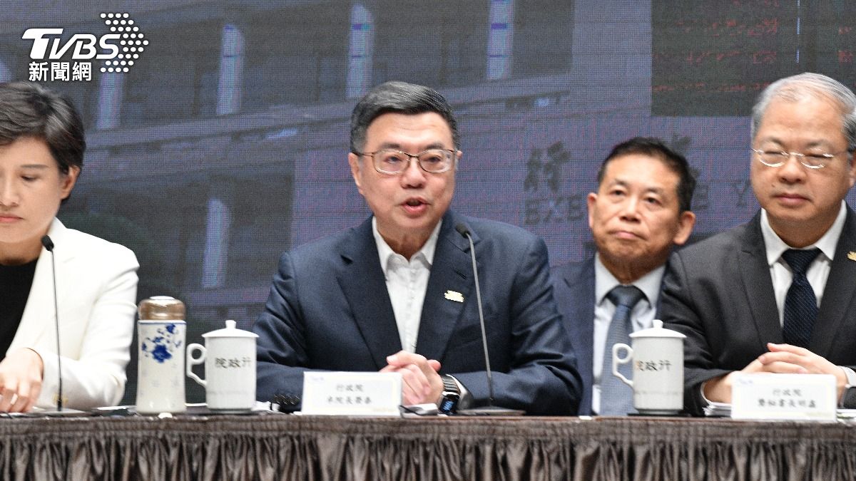 卓揆砸880億救產業 王鴻薇轟畫錯重點:連跟美國都沒法交涉
