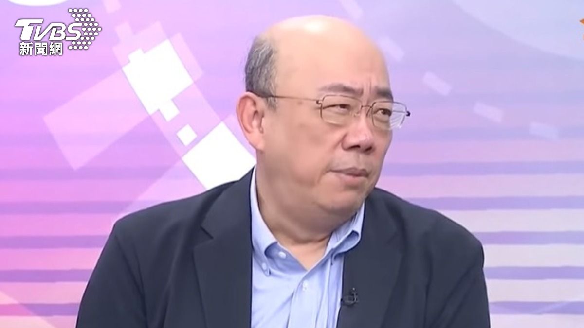 郭正亮。（圖／TVBS）