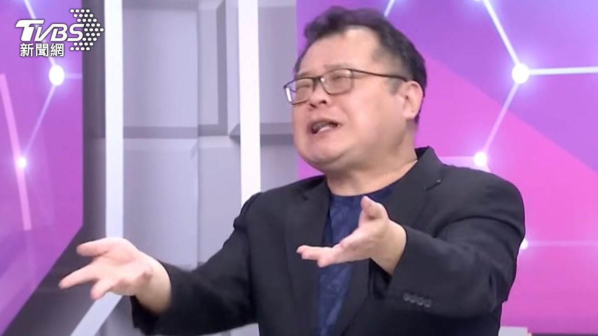 陳揮文。（圖／TVBS）