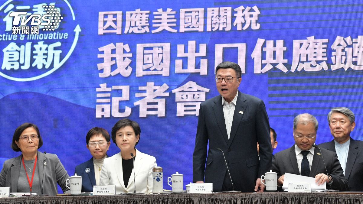 政院喊團結面對川普關稅 郭正亮點1事:誰要跟你合作啊?
