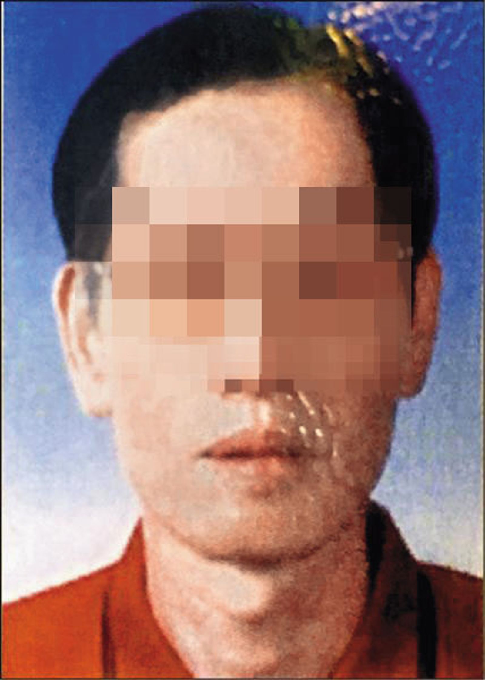 阮姓計程車司機被發現遭到割頸,慘死新北三峽山區。(圖/東森新聞提供)
