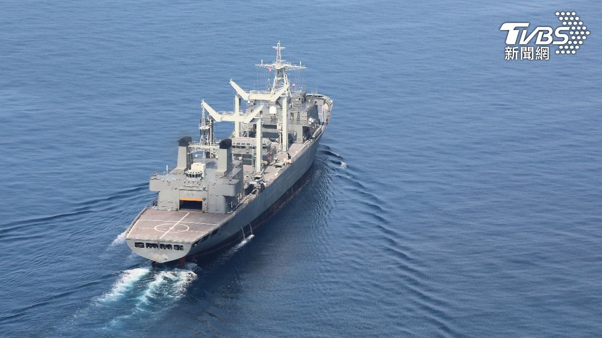 前海軍處長張培凝為中國吸收多名軍官未遂 遭判3年10月定讞