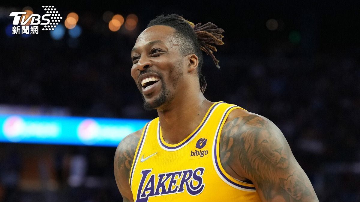 NBA／曾來台獻技！　「魔獸」霍華德確定首輪入選名人堂