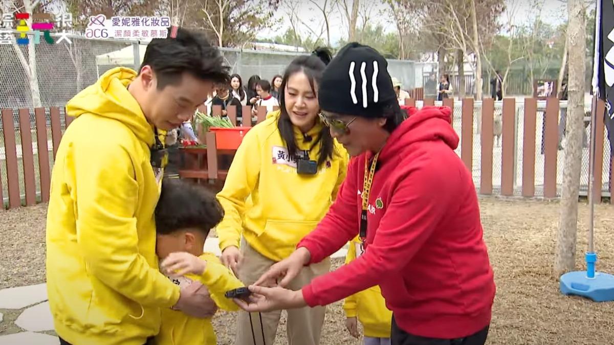 吳宗憲慌了「1舉動」嚇哭白家綺兒 綜藝天王哀喊:不會主持了!