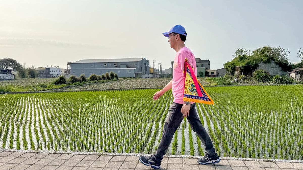 880億應戰川普關稅?朱立倫質疑:短期止痛藥能用多久