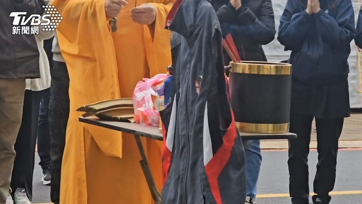 宜蘭綠博遊園車撞死78歲翁!家屬哀痛招魂 怒轟縣府未盡監督責任