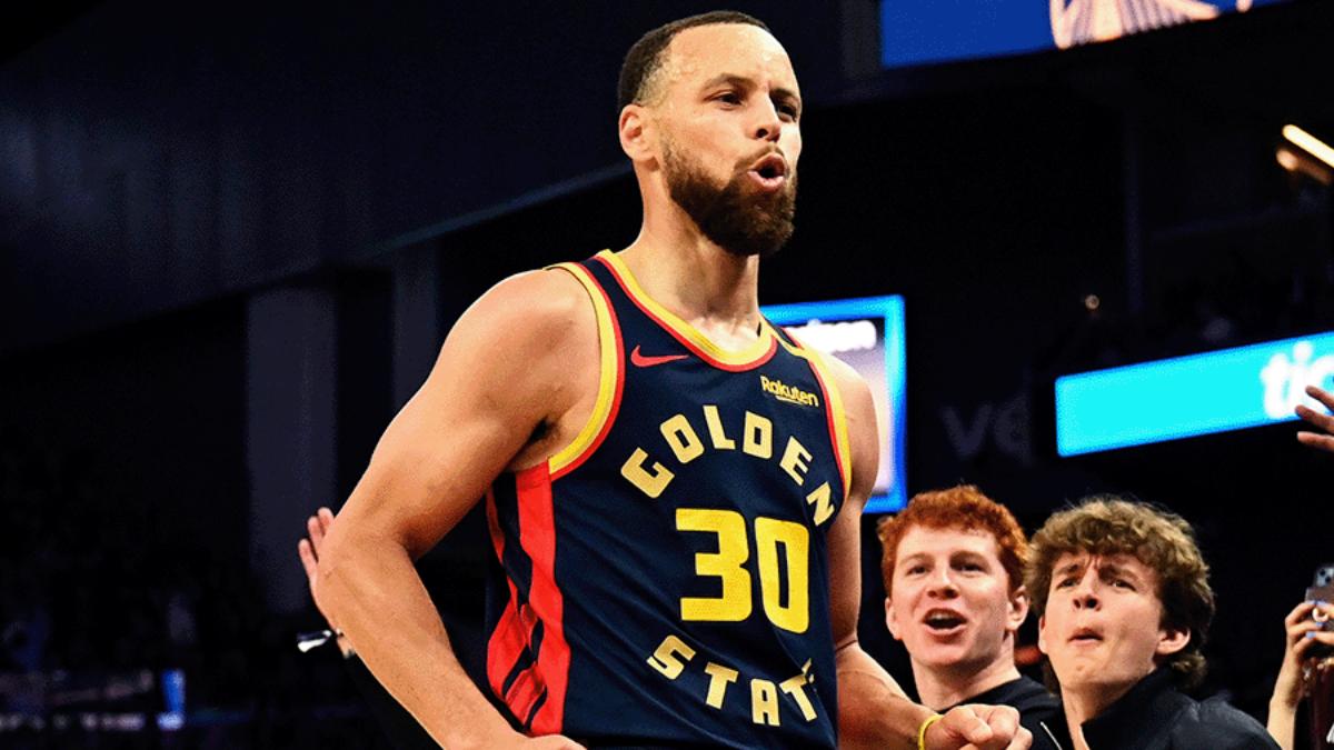 NBA／柯瑞飆36分逆轉金塊　助隊豪取5連勝逼近西區前4