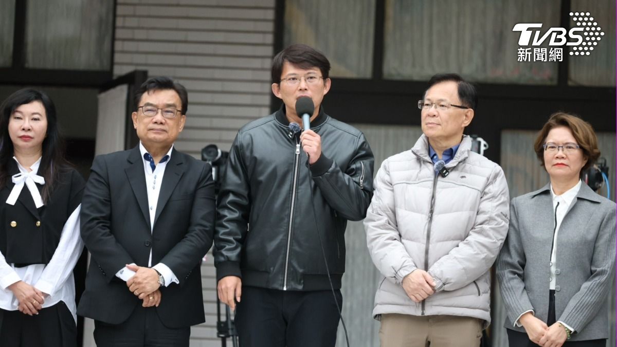 卓榮泰明邀朝野、韓國瑜共商國是 藍白都出席:願協助度過難關