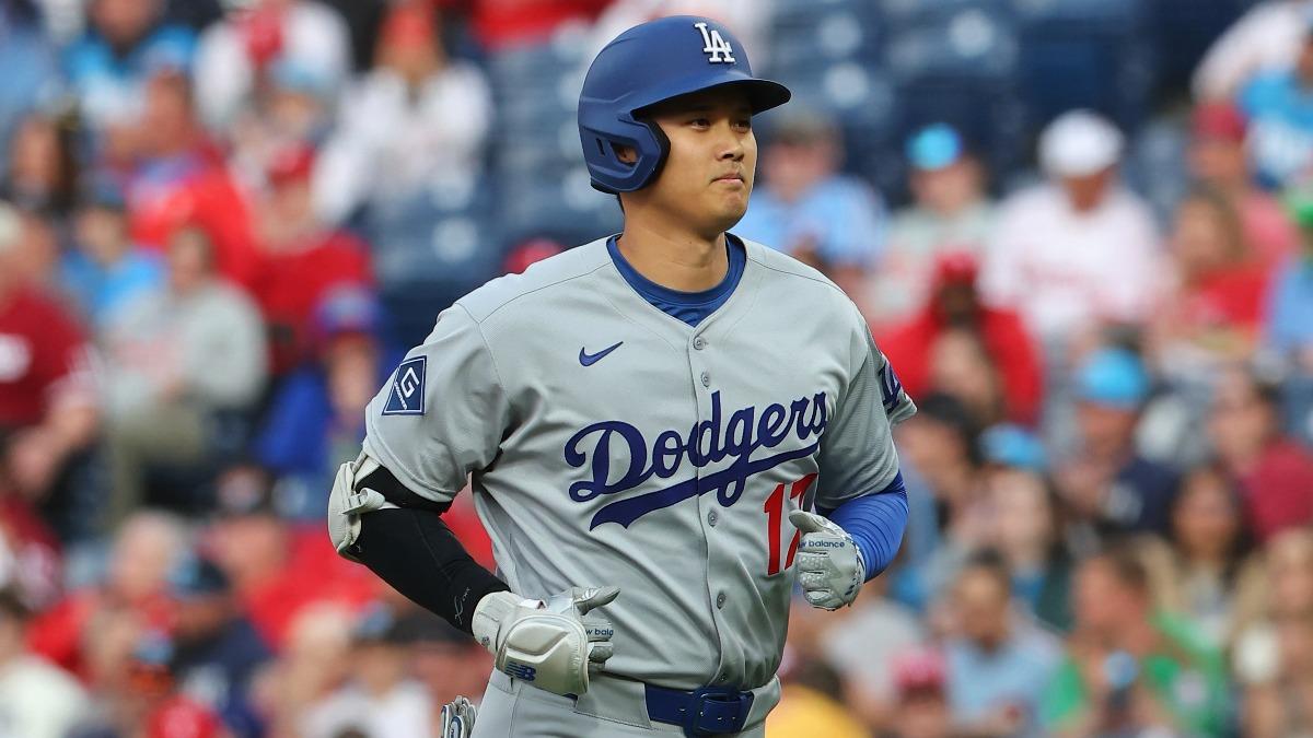 大谷致命盜壘失敗 道奇拚開季9連勝夢碎